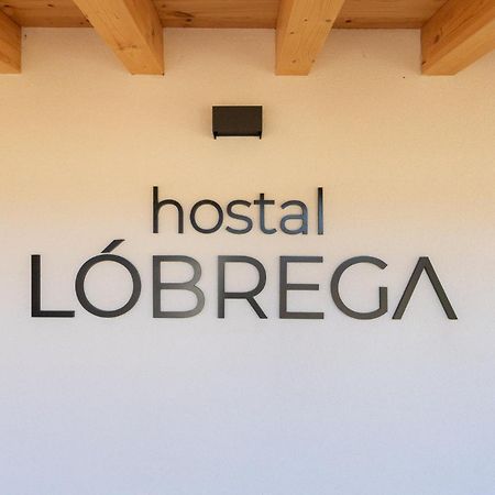 Hostal Lobrega Torrecilla en Cameros Bagian luar foto
