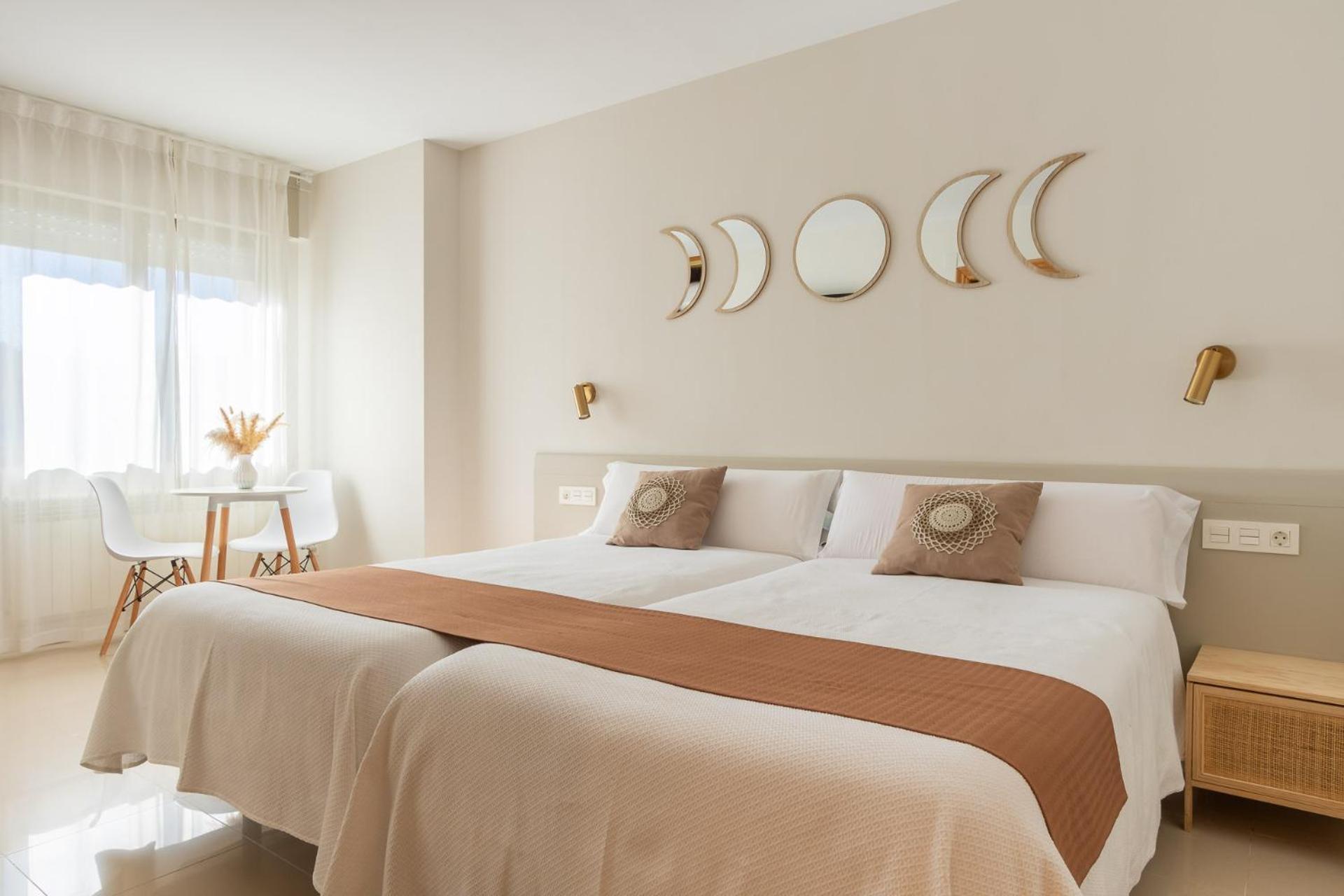 Hostal Lobrega Torrecilla en Cameros Bagian luar foto