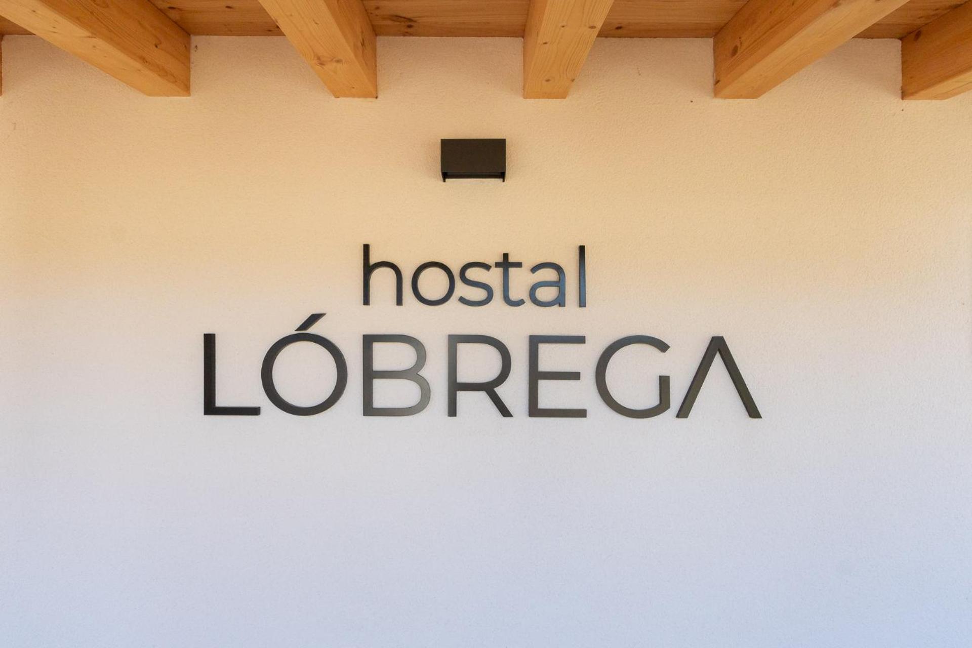 Hostal Lobrega Torrecilla en Cameros Bagian luar foto