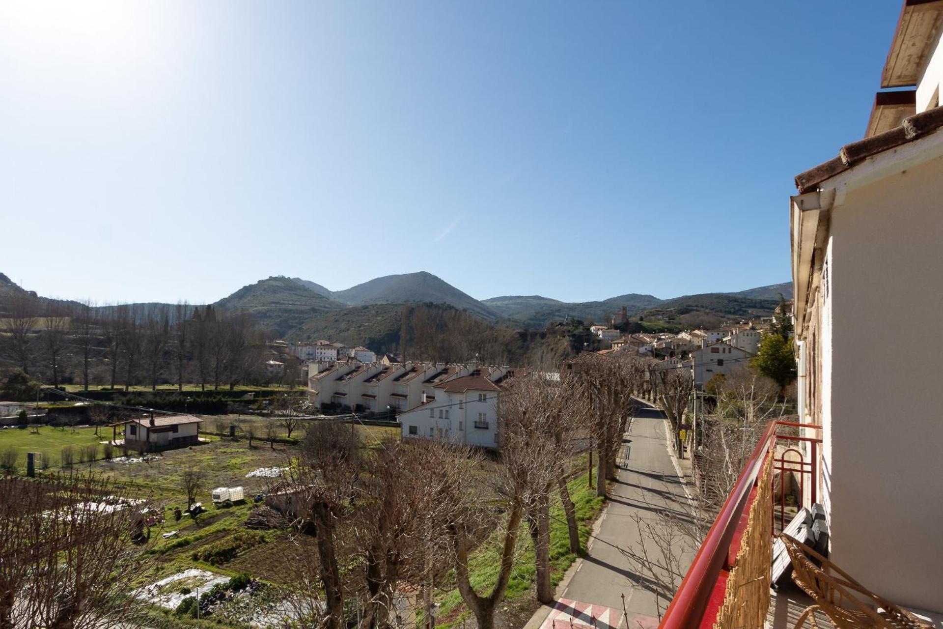 Hostal Lobrega Torrecilla en Cameros Bagian luar foto