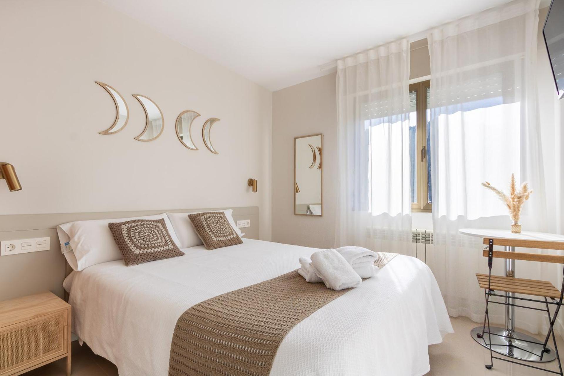 Hostal Lobrega Torrecilla en Cameros Bagian luar foto