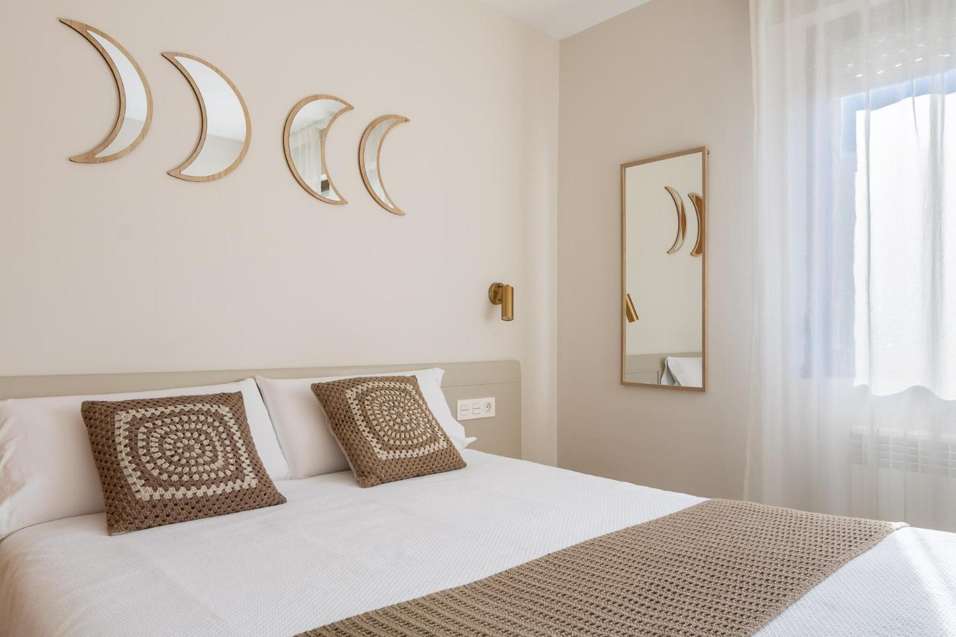 Hostal Lobrega Torrecilla en Cameros Bagian luar foto