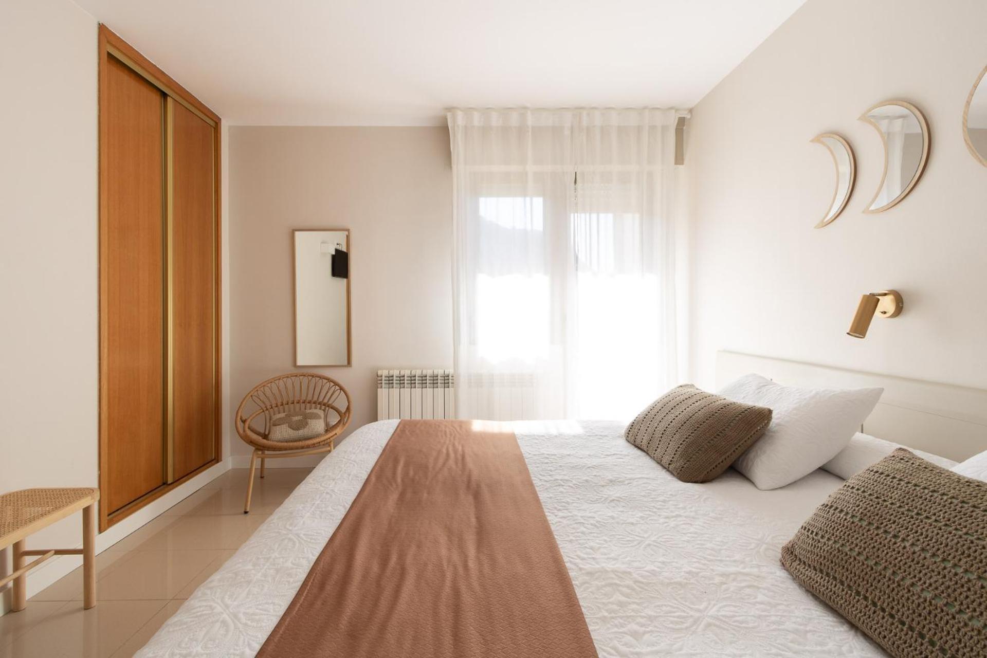 Hostal Lobrega Torrecilla en Cameros Bagian luar foto