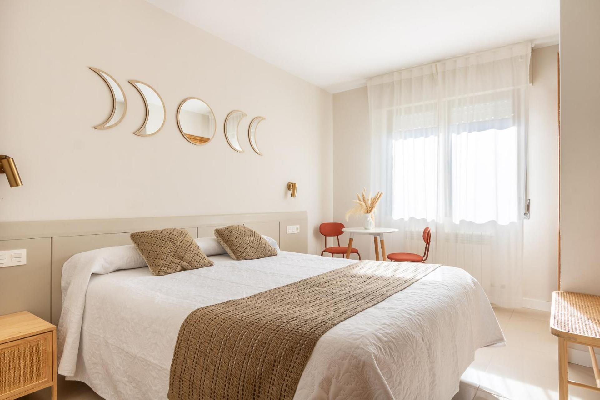 Hostal Lobrega Torrecilla en Cameros Bagian luar foto