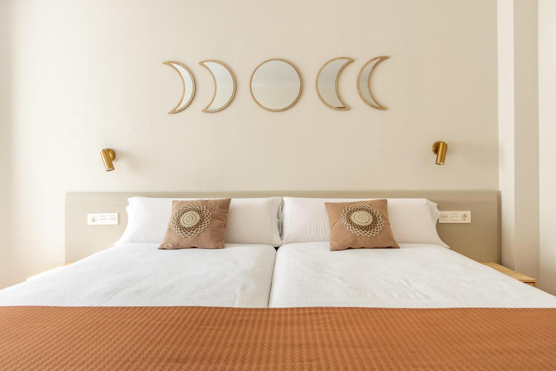 Hostal Lobrega Torrecilla en Cameros Bagian luar foto