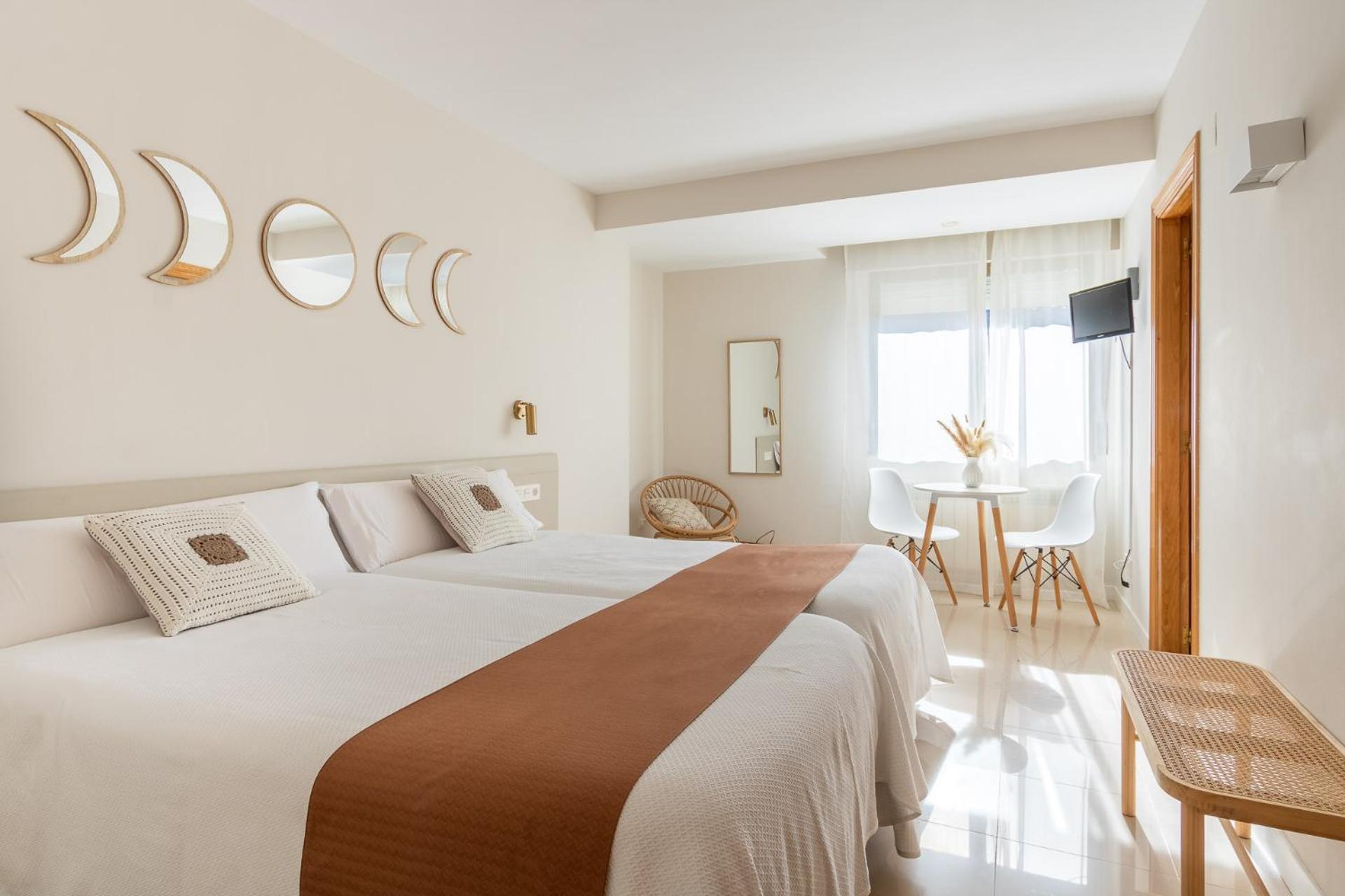Hostal Lobrega Torrecilla en Cameros Bagian luar foto