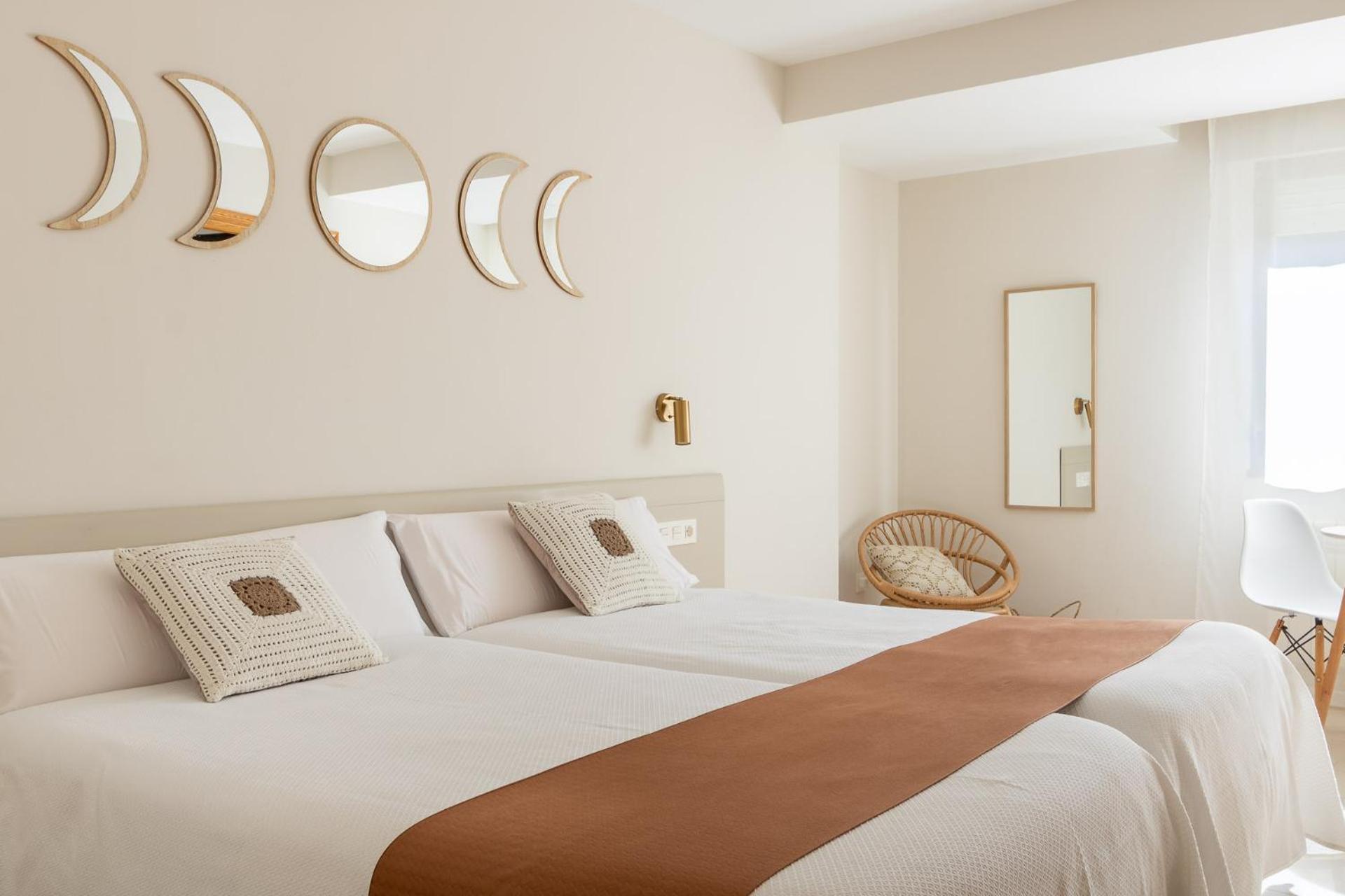 Hostal Lobrega Torrecilla en Cameros Bagian luar foto