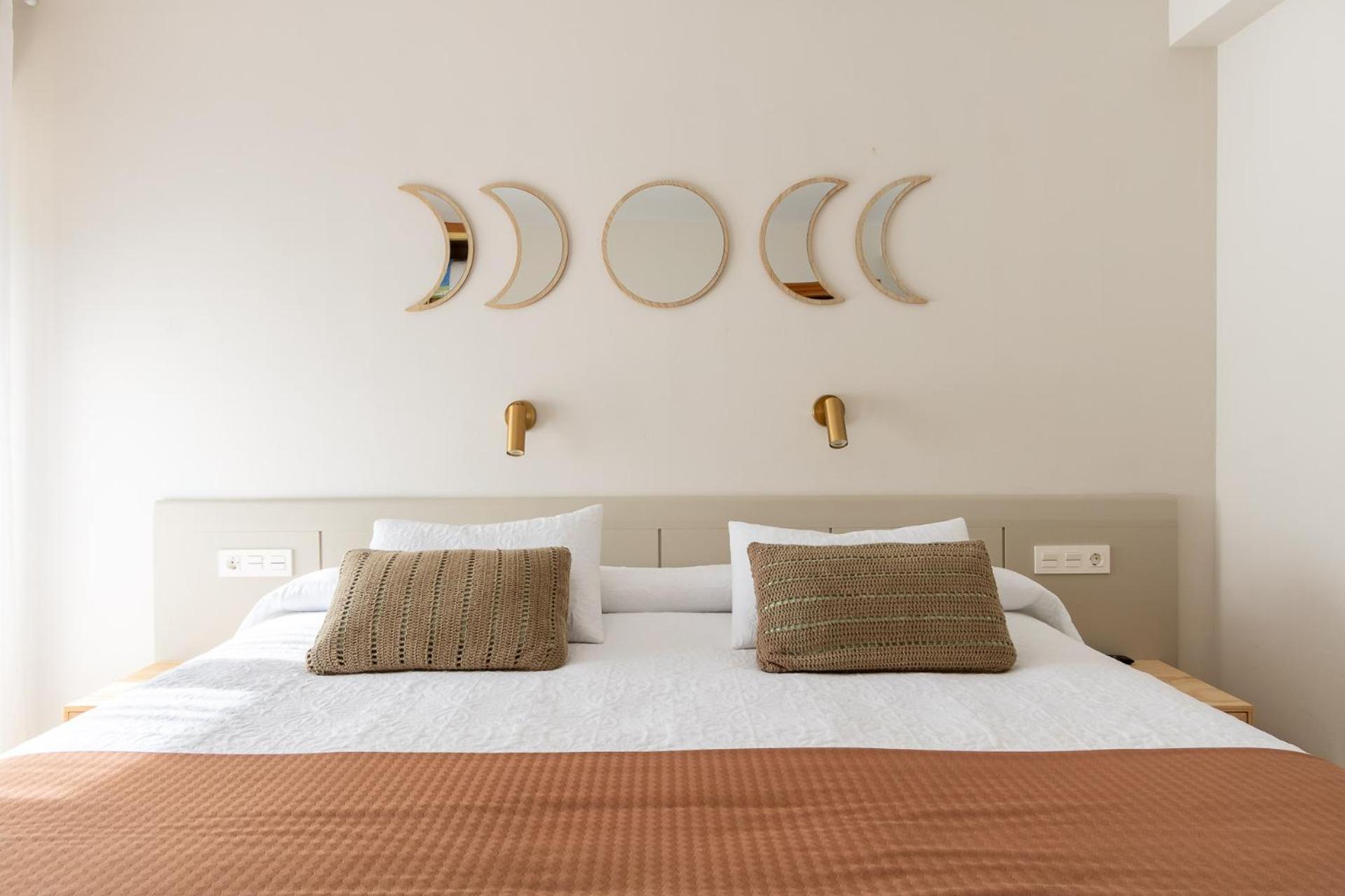 Hostal Lobrega Torrecilla en Cameros Bagian luar foto
