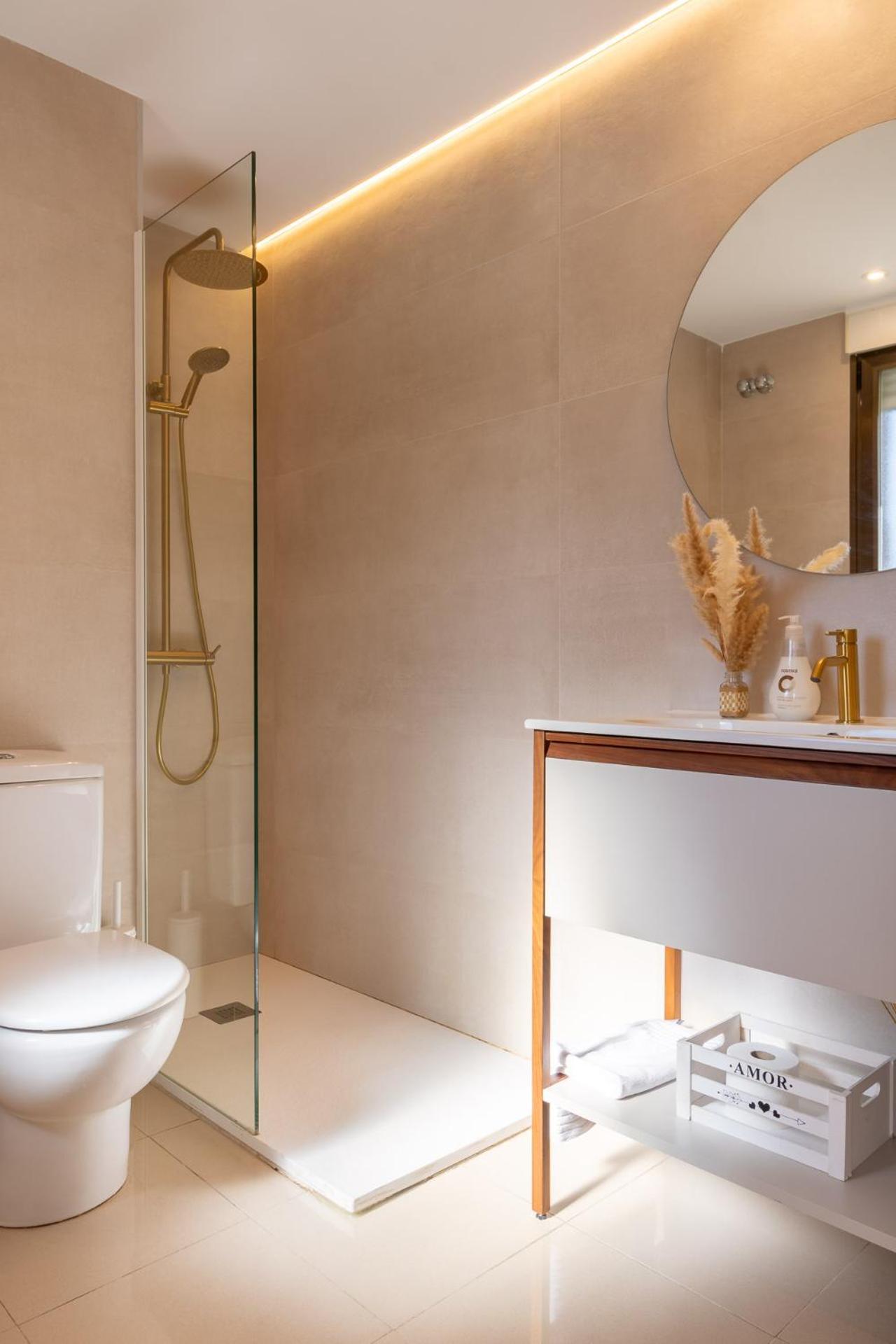 Hostal Lobrega Torrecilla en Cameros Bagian luar foto